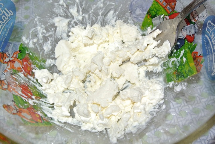 Перец, фаршированный пшеном и сыром